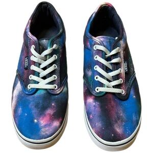 Vans Atwood Lo Cosmic Galaxy Sneaker